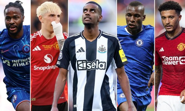 富旺配资 未来去哪？英媒盘点14位有望转会球员：桑乔领衔